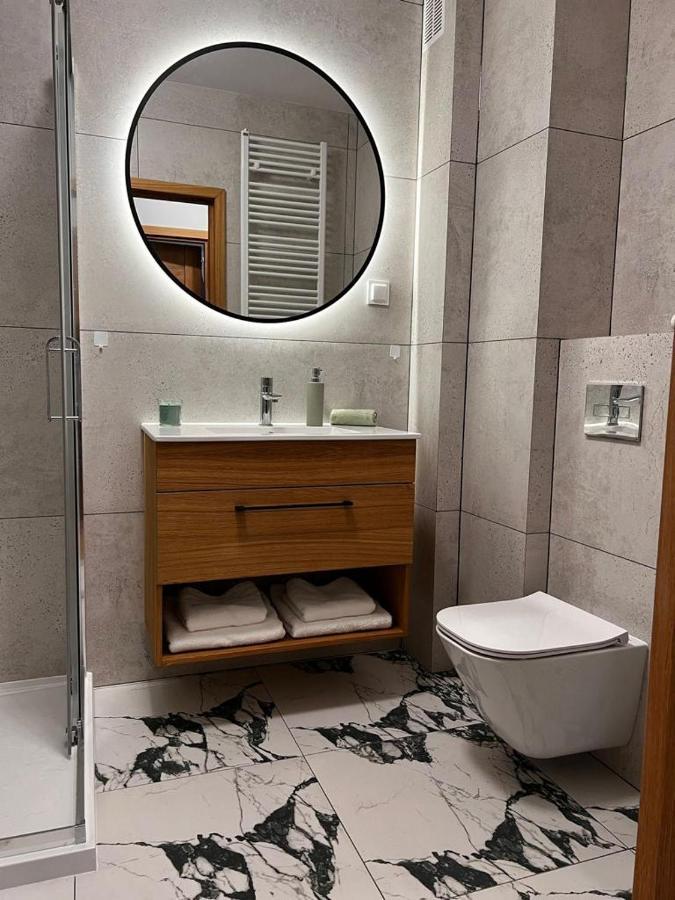 Apartamenty Akademicka Przy Onkologii 3 Бидгощ Екстер'єр фото