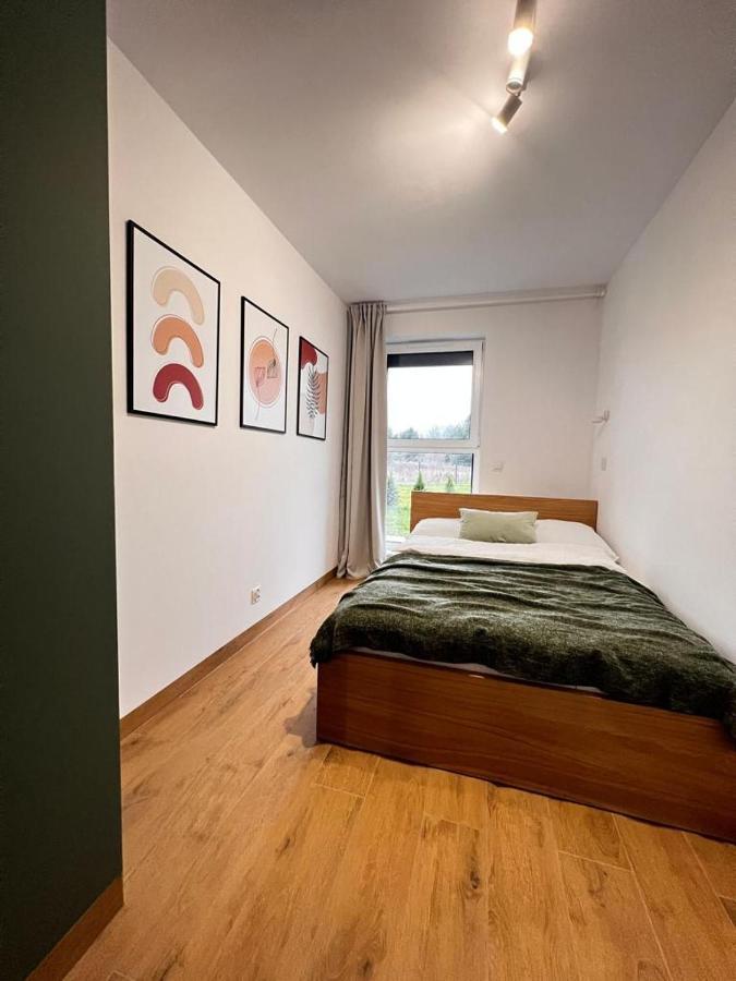 Apartamenty Akademicka Przy Onkologii 3 Бидгощ Екстер'єр фото