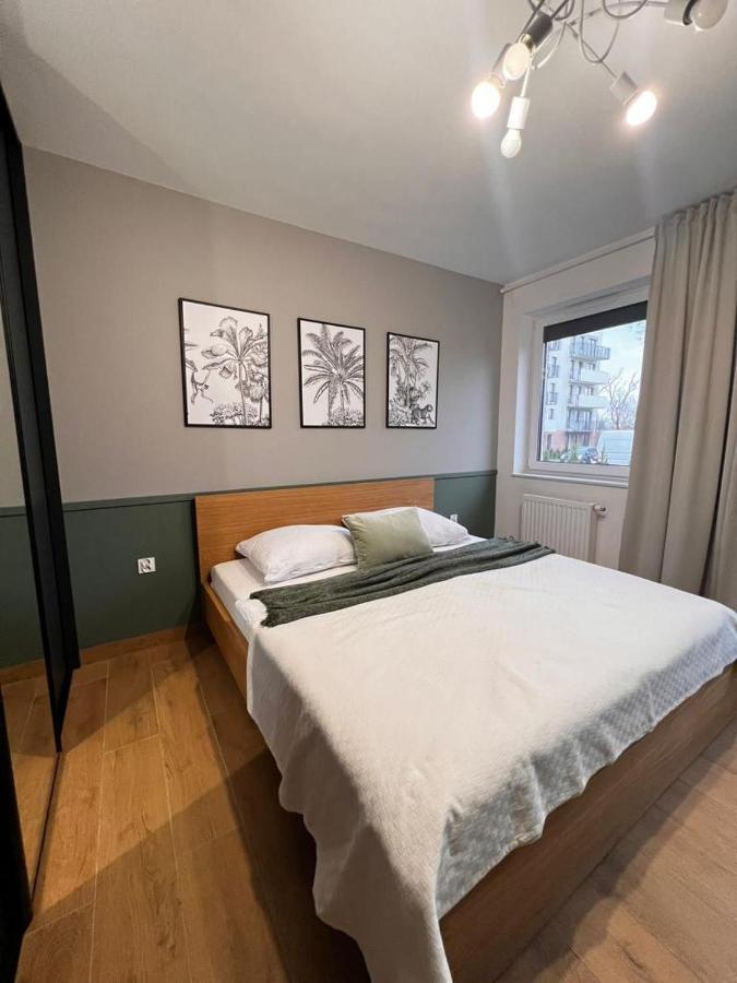 Apartamenty Akademicka Przy Onkologii 3 Бидгощ Екстер'єр фото